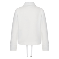 HV Society Sweat Vest Lauren White 